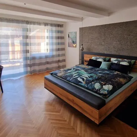 Apartman Laubennest *