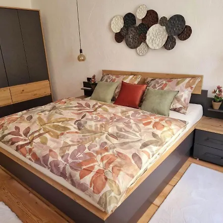 Laubennest Apartment