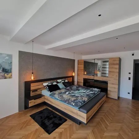 Laubennest Apartment