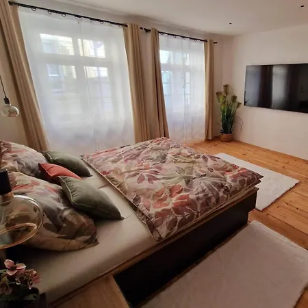 Apartment Laubennest *