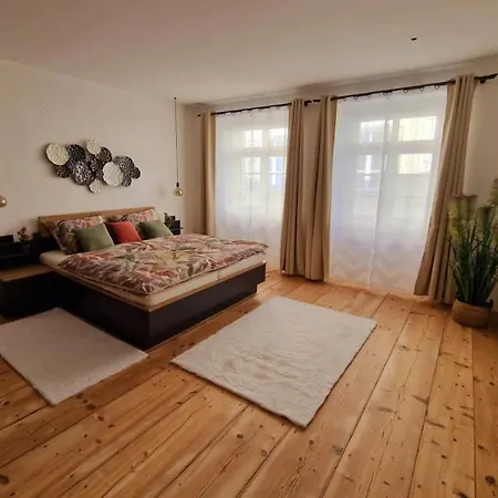 Appartement Laubennest Merano