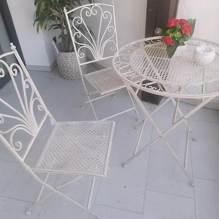 Laubennest Apartman Merano