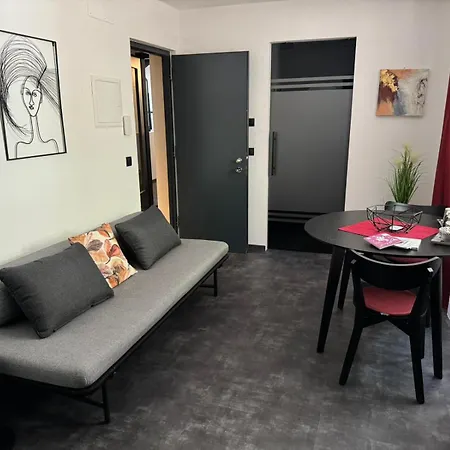 Apartment Laubennest *