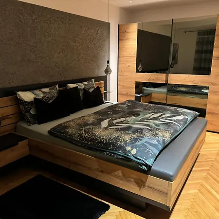 Appartement Laubennest Merano