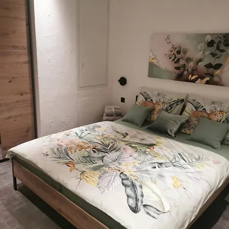 Appartement Laubennest *