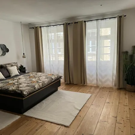 Apartman Laubennest *