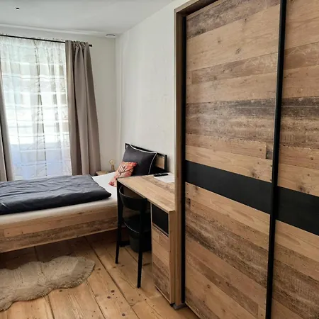 Laubennest Apartman Merano