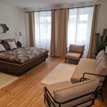 Apartment Laubennest Merano