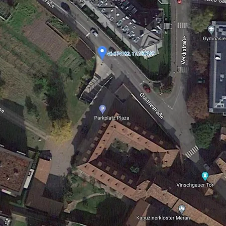 Laubennest Appartement