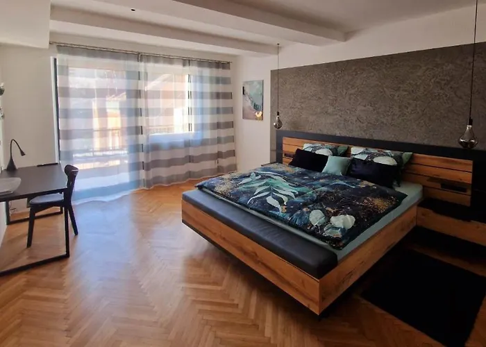 Appartement Laubennest *