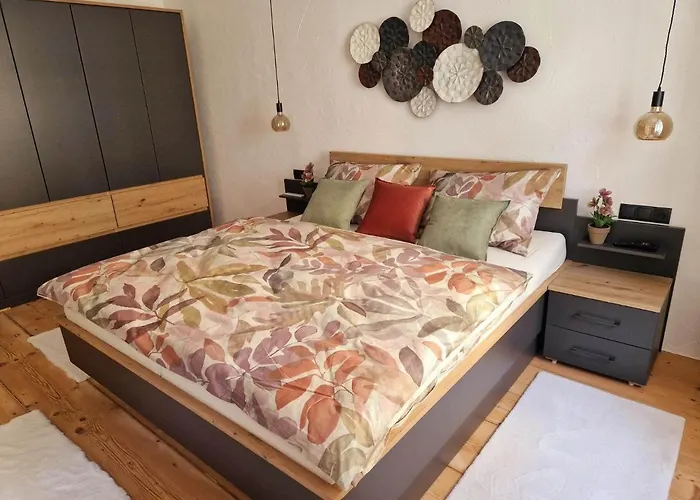 Laubennest Appartement