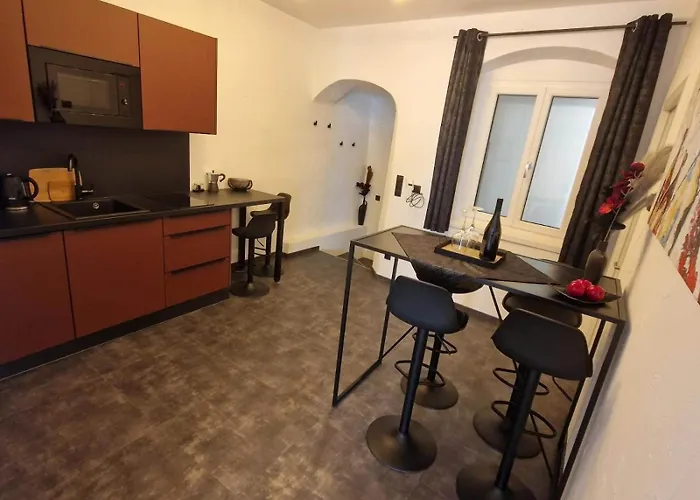 Laubennest Appartamento Merano