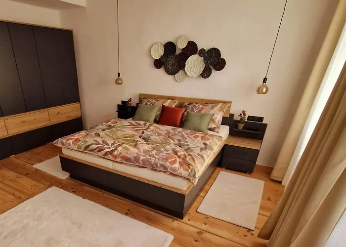 Appartement Laubennest