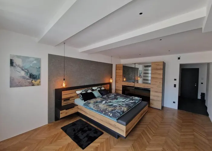 Laubennest Appartement