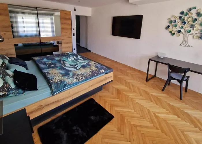 Appartement Laubennest *