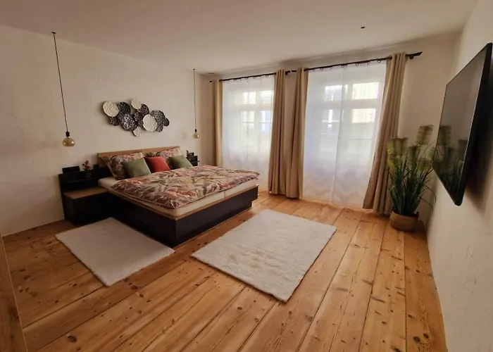 Appartement Laubennest Merano