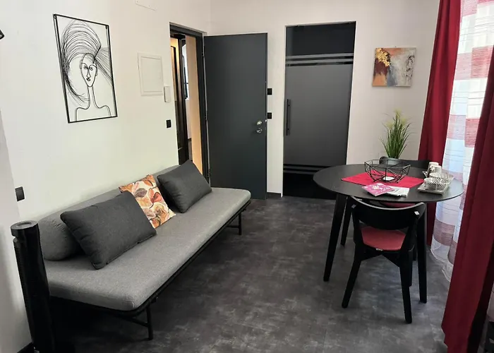 Appartement Laubennest *