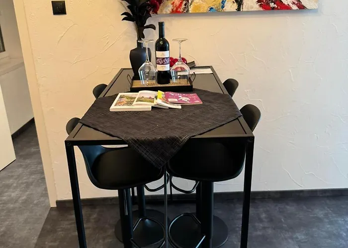 Laubennest Appartement *