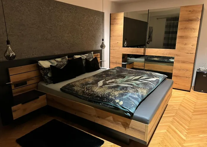 Appartement Laubennest Merano