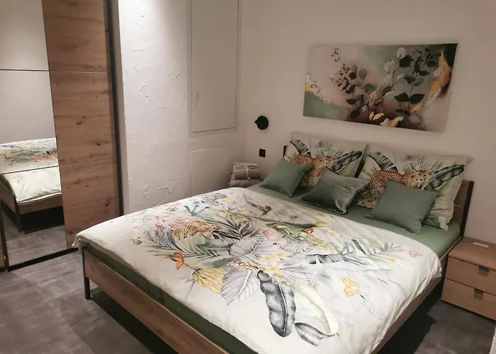 Appartement Laubennest *