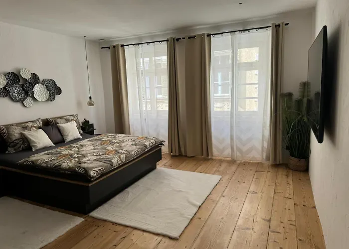 Appartement Laubennest *