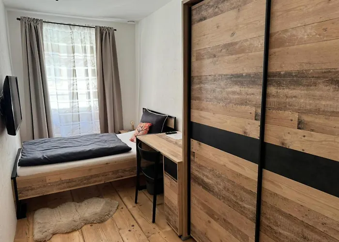 Laubennest Appartement Merano
