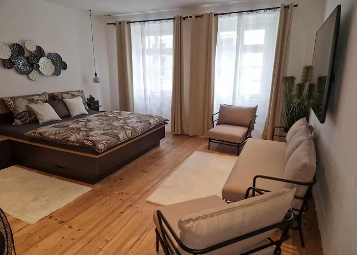 Appartement Laubennest Merano