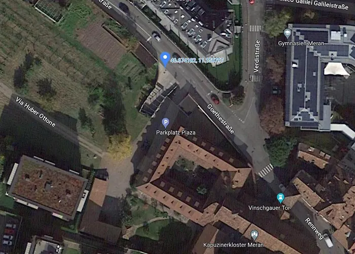 Laubennest Appartement